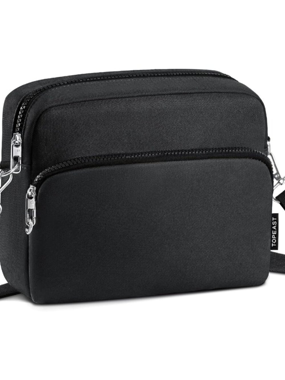 Anti-Theft Crossbody Travel Bag for Women Men, Lightweight Shoulder Bag Classic